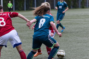 Bild 313 - B-Juniorinnen Pokalfinale VfL Oldesloe - Holstein Kiel : Ergebnis: 0:6